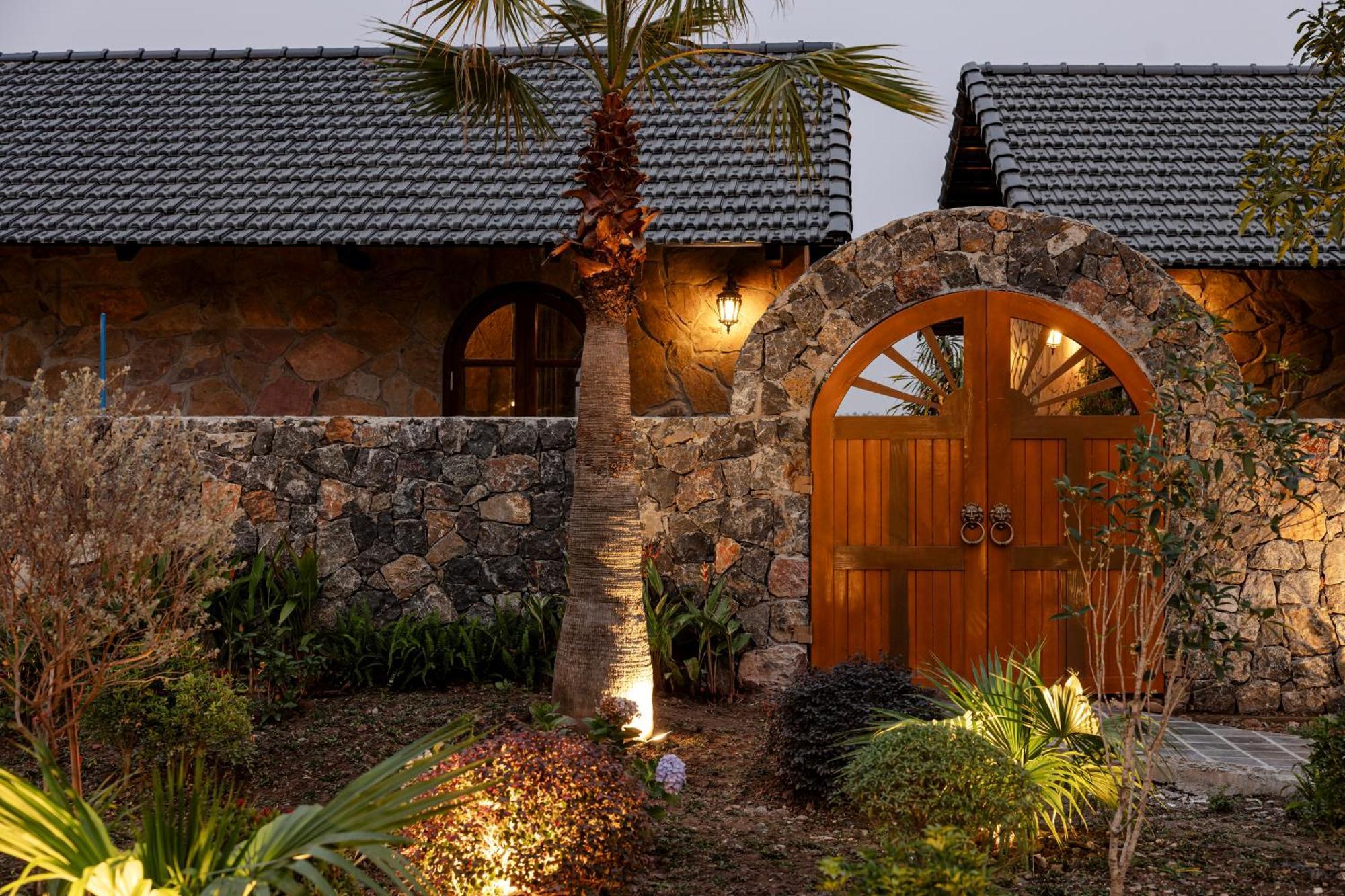 Hotel Chay Mountain Retreat Ninh Binh Exterior foto