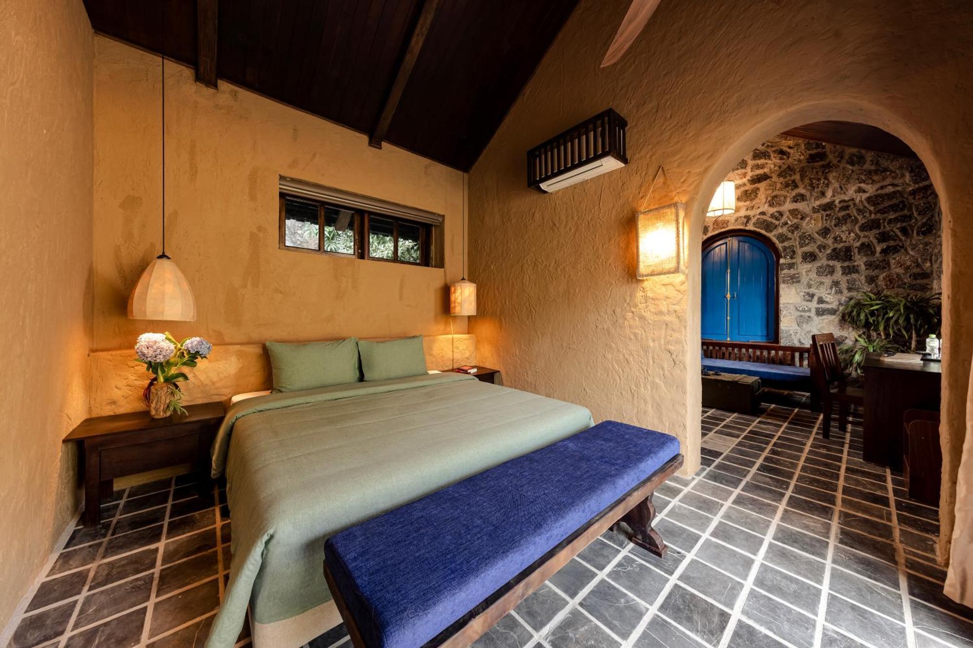 Hotel Chay Mountain Retreat Ninh Binh Exterior foto