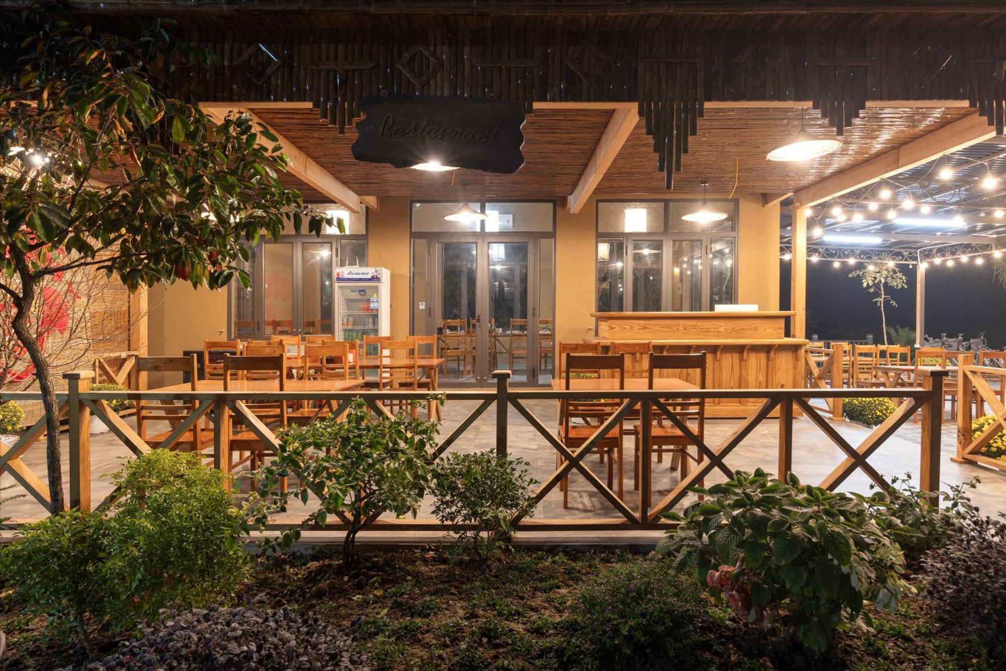 Hotel Chay Mountain Retreat Ninh Binh Exterior foto
